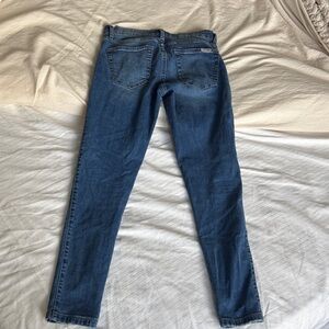Joe's Jeans Classic Indigo Denim